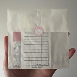 Etsy buyer added a photo of their purchase