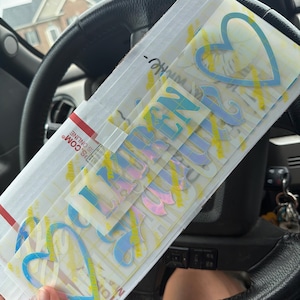 Lauren added a photo of their purchase