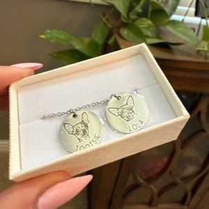 Jessica added a photo of their purchase