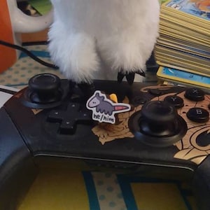 Wilbur heeft een foto van de aankoop toegevoegd