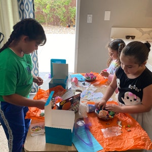 Evelyn added a photo of their purchase
