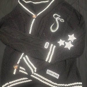 Abby added a photo of their purchase