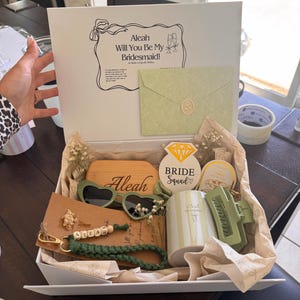 Hunter added a photo of their purchase