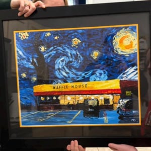 Rusty added a photo of their purchase