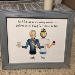 Kelly added a photo of their purchase