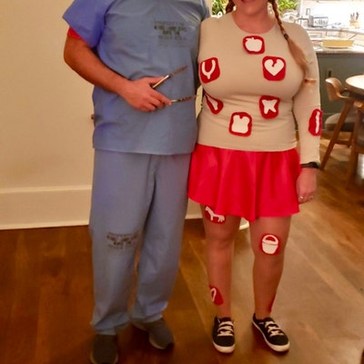 Printable magic 8 Ball Costume Editable Instant Download Reusable Etsy