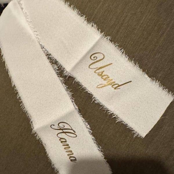 Custom Ribbon, Personalised Gift Wrap, Bridesmaid Boxes, Bridal Party ...
