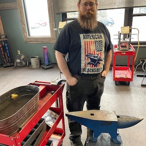 Dustin added a photo of their purchase