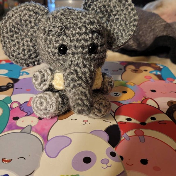 Exotic Animals PDF Crochet Pattern Bundle | Amigurumi PDF Patterns - Etsy