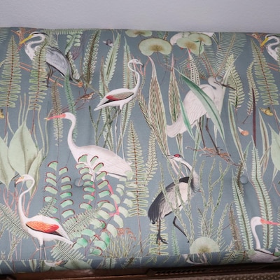 Botanical Wildflowers Fabric Bloomin' Lovely Cream by ...