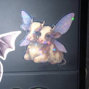 Amanda added a photo of their purchase