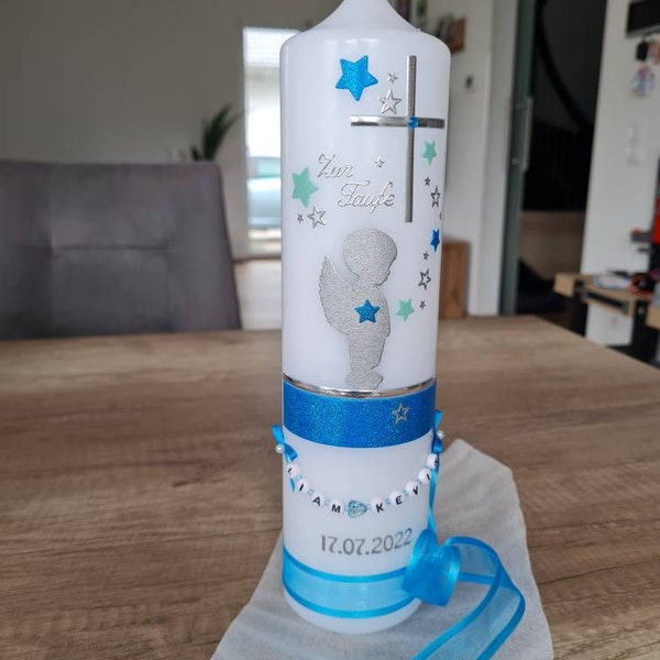 Taufkerze 