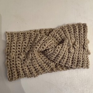 Crochet Baby Cocoon Pattern Herringbone Button Baby Beanie & - Etsy
