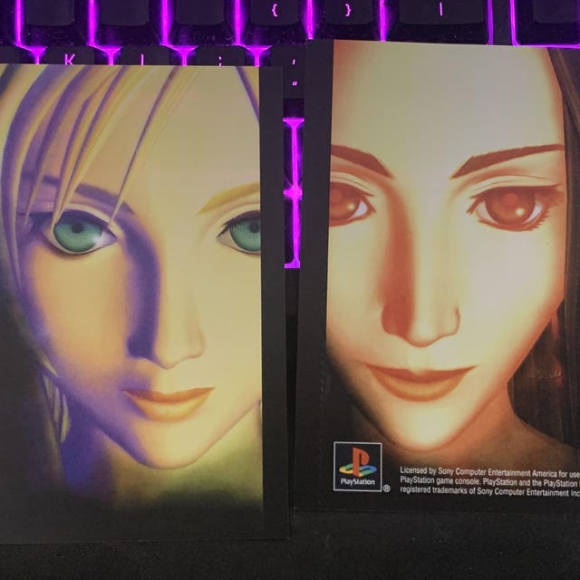 パラサイト・イヴ | NTSC | プレイステーション | PS1 | 英語 | 復刻版