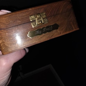 Jen added a photo of their purchase