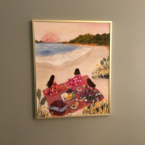 Laura added a photo of their purchase