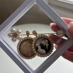 Erin added a photo of their purchase