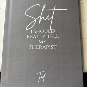 James added a photo of their purchase
