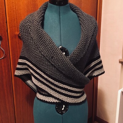 claire's carolina shawl