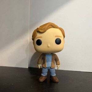 Custom POP Figure Mojo Dojo Casa House Ken in Faux Mink - Etsy