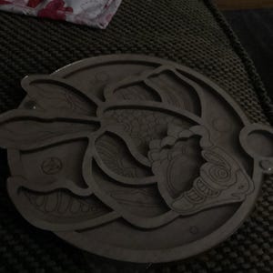Etsy buyer added a photo of their purchase