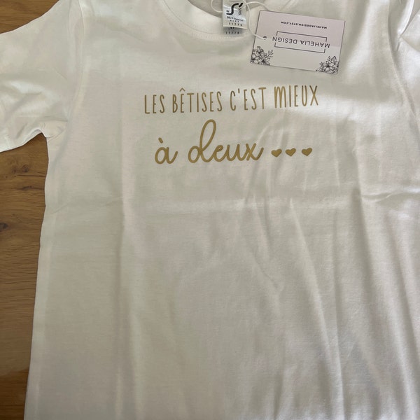 T-Shirt Enfant 'Je Vais être Grand Frère 2025' Annonce Grossesse Dinosaure - Cadeau Mignon Pour Futur Grand Frère