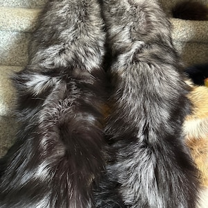 Fur Parka, Fur Parka, Parka, Fox Fur, Fur Coat, Real Fur, Women's Parka ...