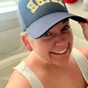 Julie added a photo of their purchase