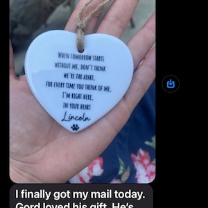 Lea added a photo of their purchase