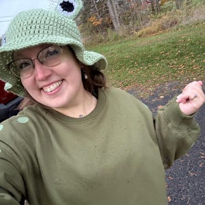 Etsy buyer added a photo of their purchase