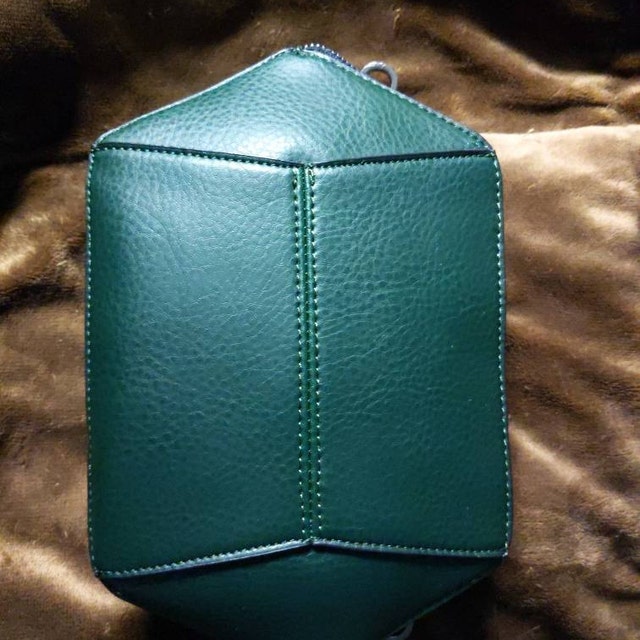 zency 100% Soft Genuine Leather For Female Large Simple