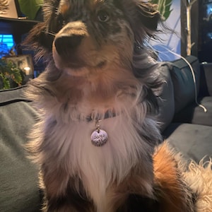 Etsy buyer added a photo of their purchase