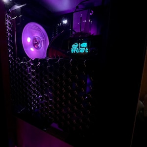 Denise added a photo of their purchase