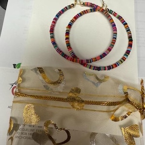 Michele added a photo of their purchase