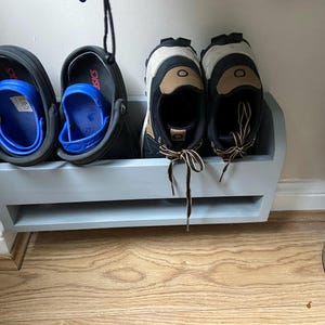 Chris added a photo of their purchase