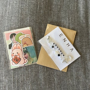 Haley added a photo of their purchase