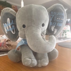 Comprador de Etsy ha añadido una foto de su compra