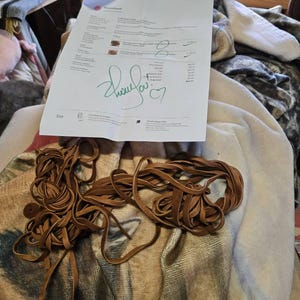 Rebecca added a photo of their purchase