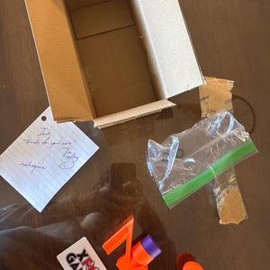 Cuenta inactiva ha añadido una foto de su compra