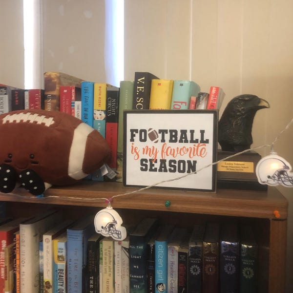 Wood Spring Blocks, Reversible Sign, Spring Decor, Spring Decoration ...