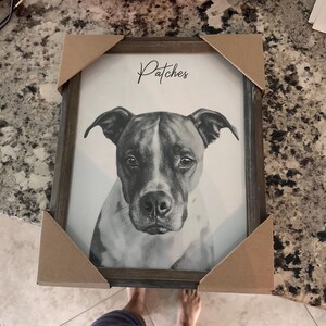 Shannon added a photo of their purchase