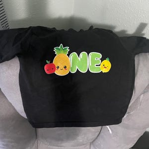 Maria added a photo of their purchase