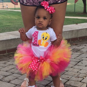 tweety bird birthday shirts