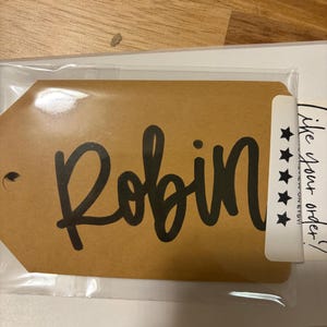 Amanda added a photo of their purchase