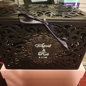 April added a photo of their purchase