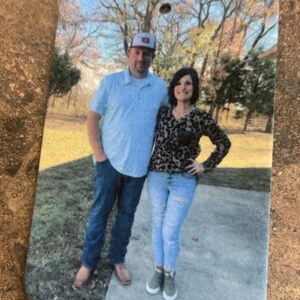 Tammy added a photo of their purchase