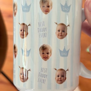 Etsy-koper heeft een foto van de aankoop toegevoegd
