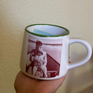 Comprador de Etsy ha añadido una foto de su compra