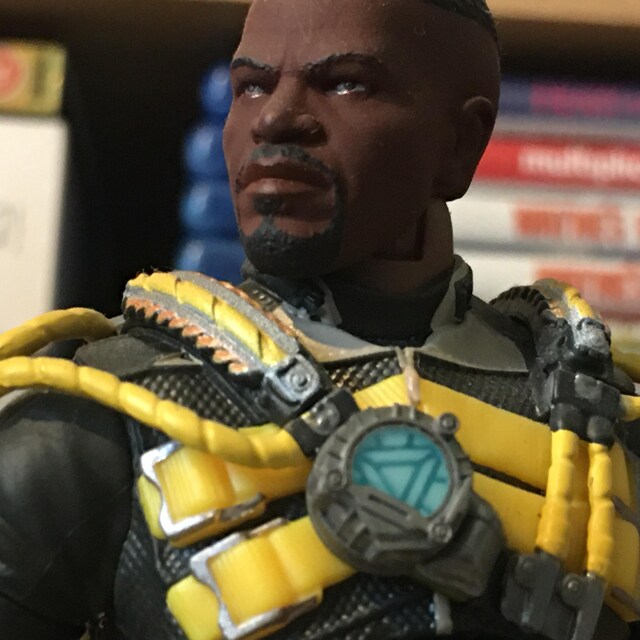 エレクトロアーク・リアクター - MCU マーベルレジェンド アクセサリー
