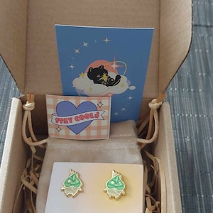 Catherine added a photo of their purchase